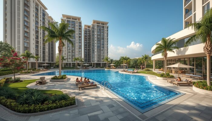 lucid-origin_Modern_luxury_apartment_complex_in_India_with_multiple_high-rise_towers_large_bl-0