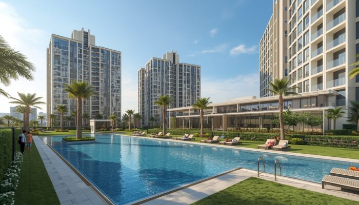 lucid-origin_Modern_luxury_apartment_complex_in_India_with_multiple_high-rise_towers_large_bl-2